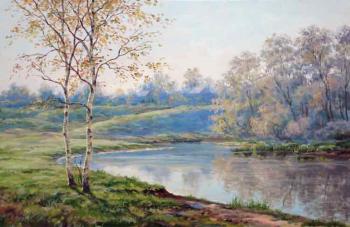 Morning in the village