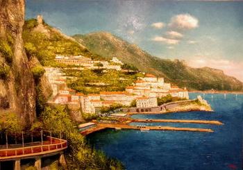 Amalfi coast. Slezin Dmitry