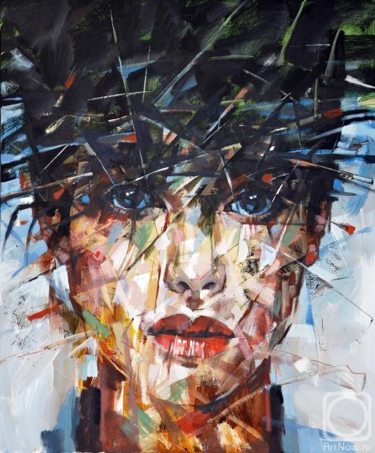 Ilichev Alexander. Romancer