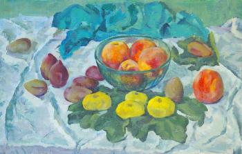 Peaches with figs. Li Moesey
