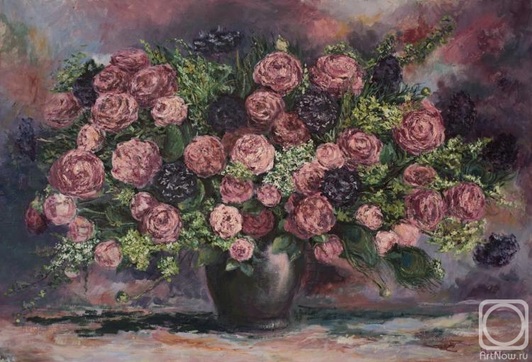 Zhukov Alexey. Roses