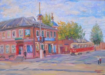 At the Central market