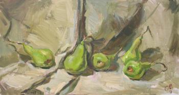 Pears. Semenov Yuriy