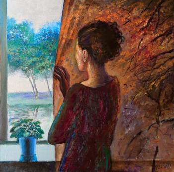 Autumn behind-the-top