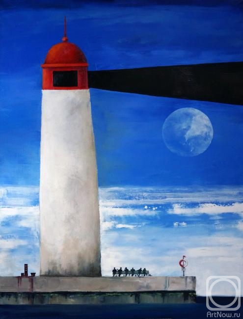 Voznesenskiy Aleksey. Untitled