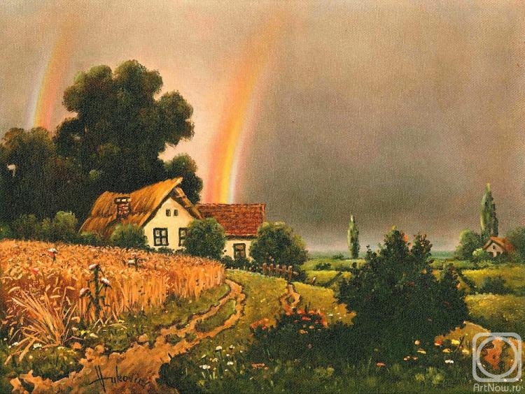 Vukovic Dusan. Rainbow