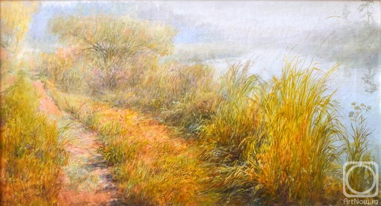 Barsukov Alexey. Autumn