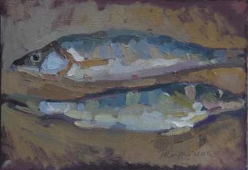 Walleye (Fish Series). Sirotina Marina