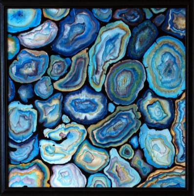 Abstraction Stones