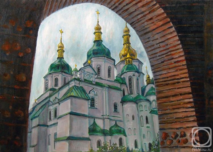 Semenov Andrey. Gateway to the Past