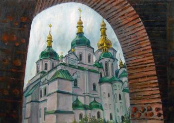 Gateway to the Past. Semenov Andrey