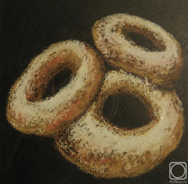 Volkova Olga. Donuts