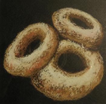 Donuts (  ). Volkova Olga
