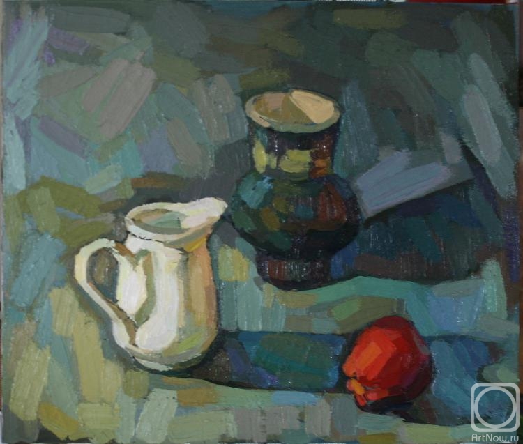 Kreynina Marina. Tern