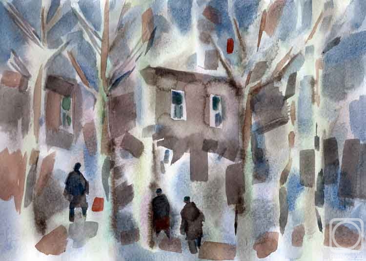 Knecht Aleksander. Untitled