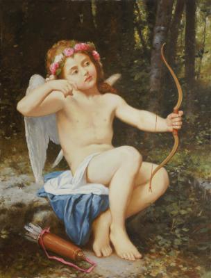 Cupid. Aleksandrov Vladimir