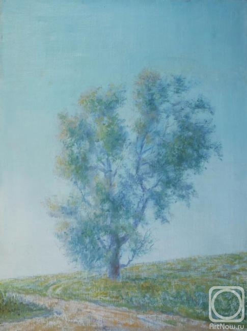 Alexandrov Konstantin. Lonely Tree