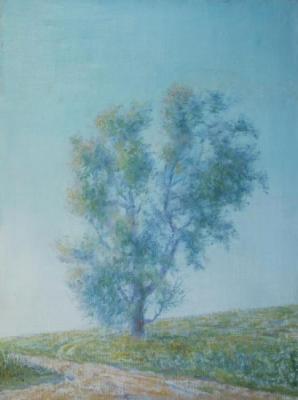 Lonely Tree. Alexandrov Konstantin