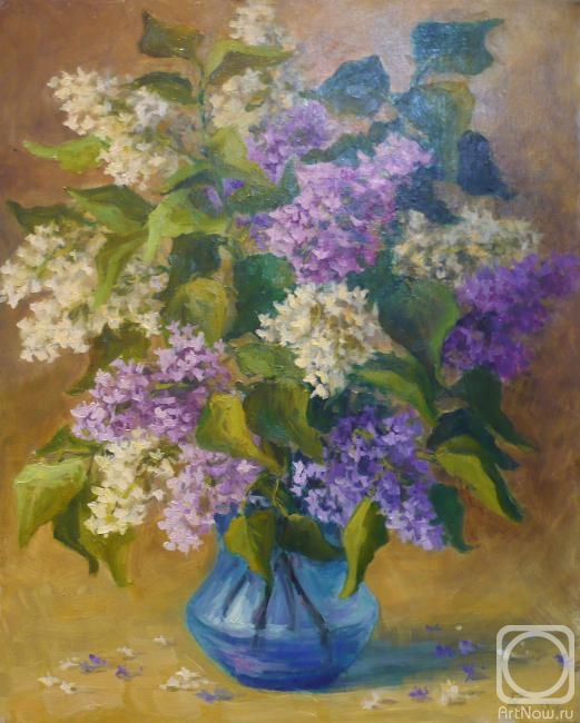 Валентин серов сирень картины