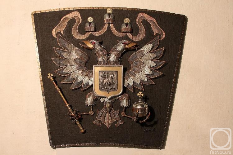 Shevchenko Igor. Coat of arms