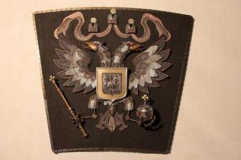 Coat of arms. Shevchenko Igor