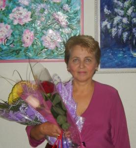 Shinkarenko Olga Vladimirovna
