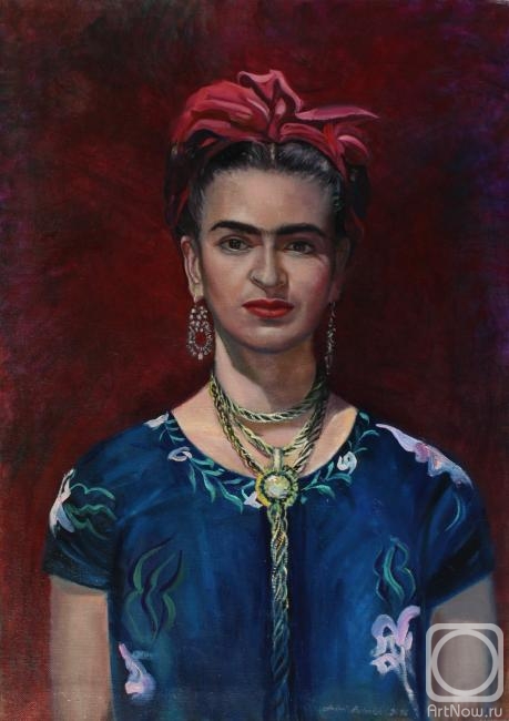 Belevich Andrei. Frida