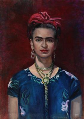 Frida. Belevich Andrei