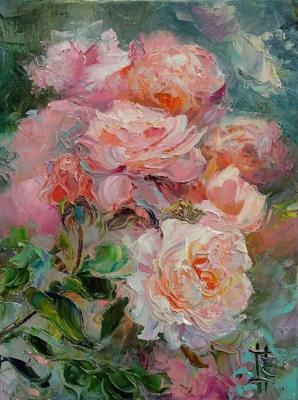 Breath of Roses. Ostraya Elena