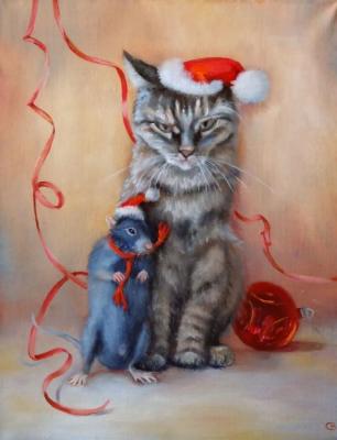 happy new year!. Razumova Svetlana