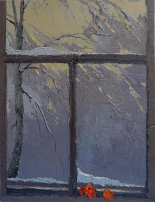 Time of tangerines. Golovchenko Alexey