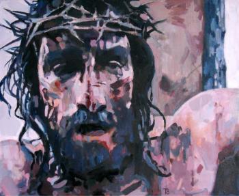 The Savior (Jesus The Savior). Taranov Viacheslav