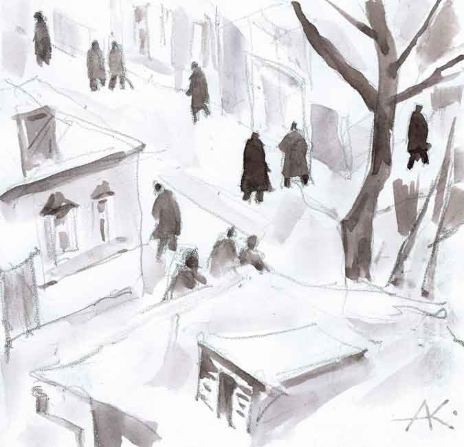 Knecht Aleksander. Untitled