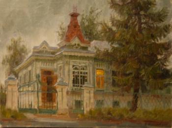Morozov House. Gorokhovets