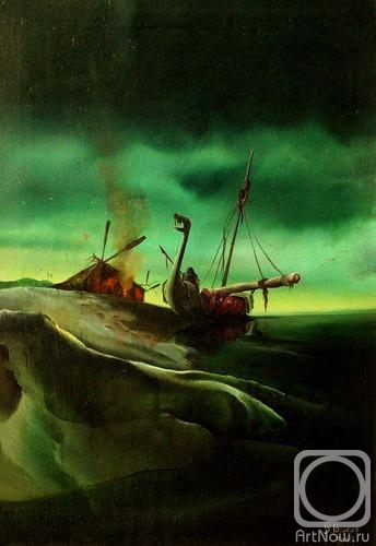 Barkov Vladimir. Untitled