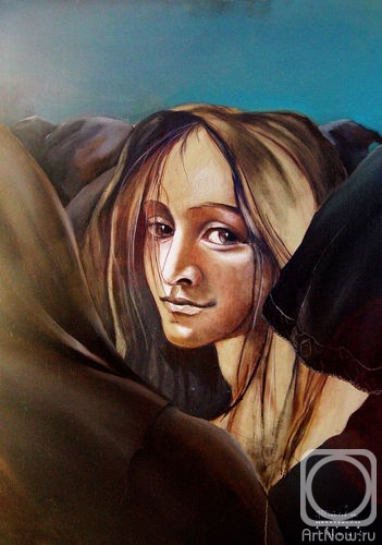 Barkov Vladimir. The Angel