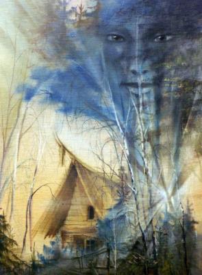 Fairy tales of northern wood