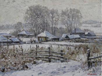 Winter Etude. Soldatenko Andrey