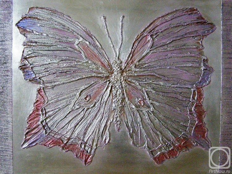 Mishchenko-Sapsay Svetlana. Light butterfly