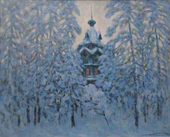 The Hoar-Frost of Tomsk. Knecht Aleksander