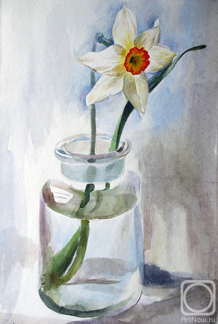 Yudaev-Racei Yuri. Narcissus