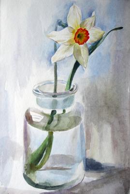Narcissus. Yudaev-Racei Yuri