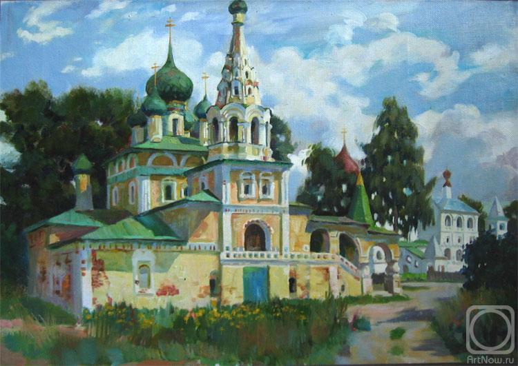 Dianov Mikhail. Noon