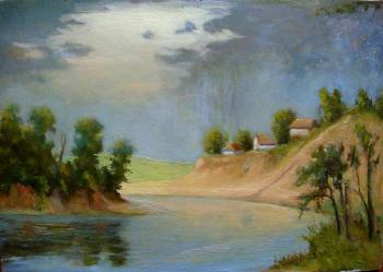Kuban-river. Lazarev Georgiy