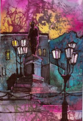 ����� � ������� �������...