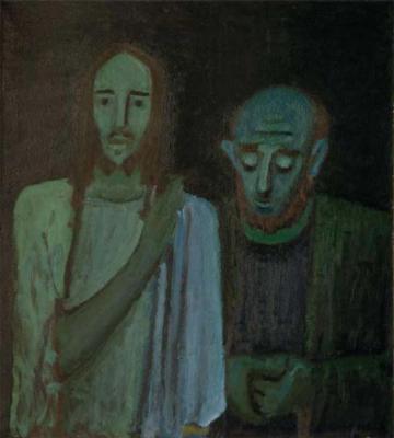 Good and evil. Teryaev Timothy