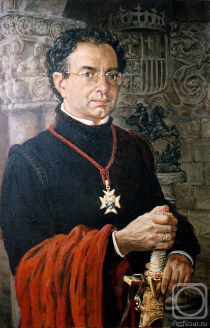 Loukianov Victor. Antonio Laguarta-Laguarta from Zaragoza