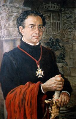 Antonio Laguarta-Laguarta from Zaragoza. Loukianov Victor