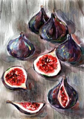 Figs. Parfenova Ekaterina