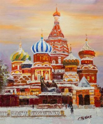 St. Basil's Cathedral